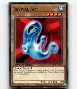 Yugioh Revival Jam Speed Duel: Streets of Battle City - Picture 1 of 1