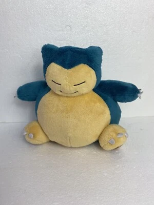 Pokémon Tomy Snorlax 22cm Plush Toy - image 1 of 3