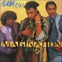 Imagination von Flashback | CD | Zustand gut - Bild 1 von 2