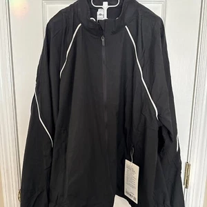 Lululemon License To Train Lightweight Jacket Size 14 New With Tags - Picture 1 of 3