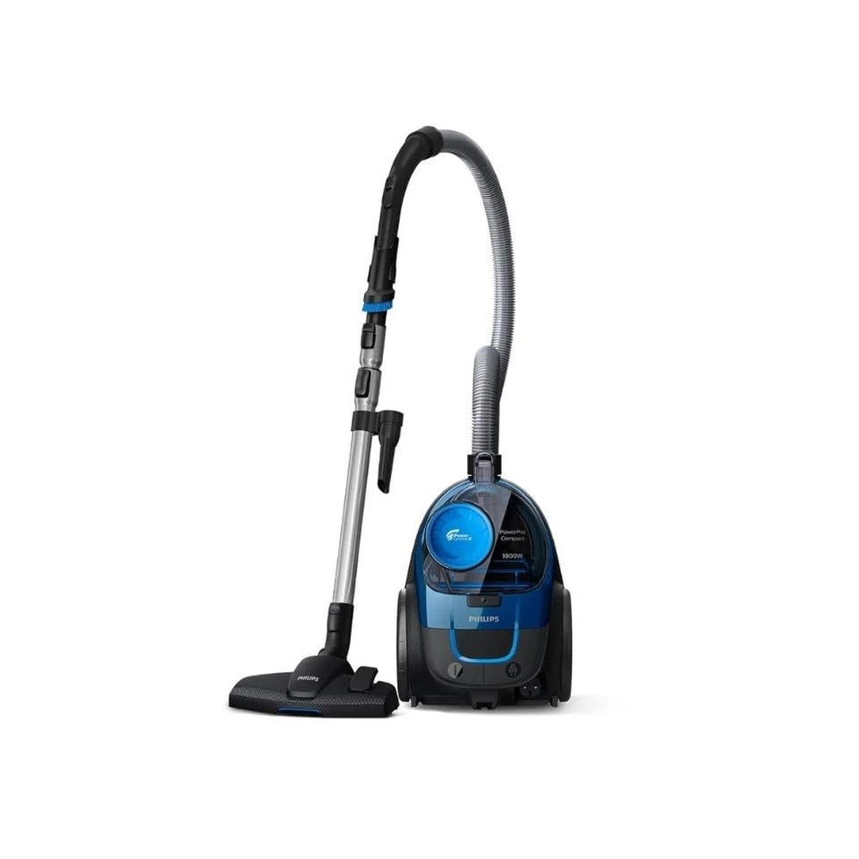New Philips Power Pro FC9352/01-Compact Bagless Vacuum Cleaner for Home 1900Watt - Image 1 of 4