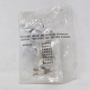 Star Wars Micro Colección ION Cañón Bolsa Correo Sellado Kenner Hoth 1982 - Imagen 1 de 14