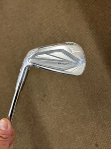 Mizuno JPX 923 Hot Metal Forged Single 7 Iron Fitting Demo Club New Stiff - Picture 1 of 8