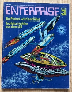 Enterprise Band 3 - Koralle -  1975 - ZACK KLASSIKER - - Bild 1 von 2
