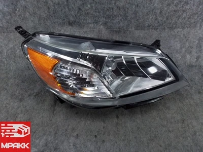 Faro halógeno lateral derecho del pasajero Nissan NV200 2013-2021 FABRICANTE DE EQUIPOS ORIGINALES Foto 1 de 4