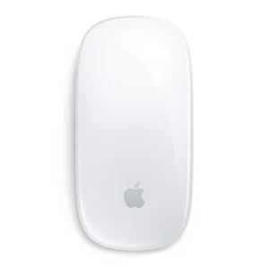 Apple Magic Mouse weiß Weiße Multi-Touch Oberfläche - Bild 1 von 2