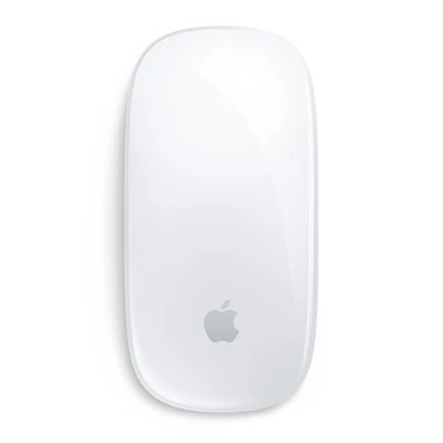 Apple Magic Mouse weiß Weiße Multi-Touch Oberfläche - Bild 1 von 2