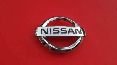 07 08 09 10 11 12 NISSAN ALTIMA PARRILLA DELANTERA EMBLEMA LOGOTIPO INSIGNIA SÍMBOLO OEM C25 Foto 1 de 4