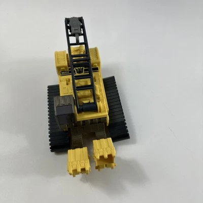 Transformer Devastator Combiner Scrapper  Figure 2009 - Image 1 of 4