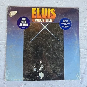 Elvis / Moody Blue / Record AFL1-2428 - Bild 1 von 2