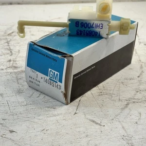 New OEM GM 14085143 Neutral Safety Switch For Chevy/ Caddy/Buick/Pontiac/Olds - Picture 1 of 8
