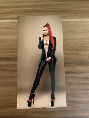 Lena Heart - Autogrammkarte Venus 2025 , Erotik Porno - Bild 1 von 2
