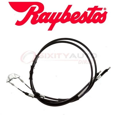 Raybestos Intermediate Parking Brake Cable for 2000 Saturn LS2 - Hardware  ab - Image 1 of 4