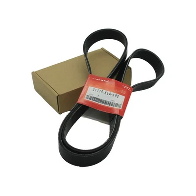 31110-5LA-A02 OEM Serpentine Belt For Honda CR-V 2015-2017 Acura ILX 2016-17 - Image 1 of 4