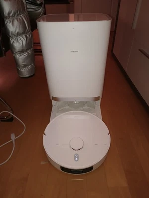 Xiaomi Robot Vacuum X20+ EU Xiaomi Saugroboter Staubsauger Wischroboter - Bild 1 von 4