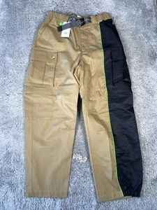 Nike x Feng Chen Wang Pro Convertible Cargo Pants SZ Medium Men Khaki DV4004-255 - Picture 1 of 8