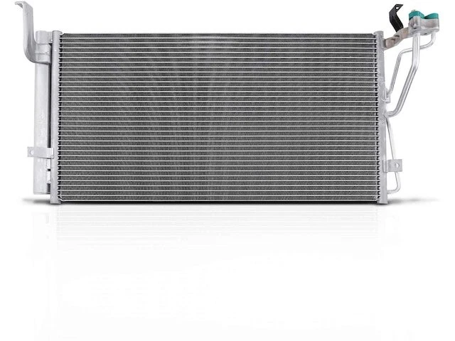 空调冷凝器 APR 43KNCX91 适用于现代索纳塔 XG350 2005 2004 — 第 1/1 张图片