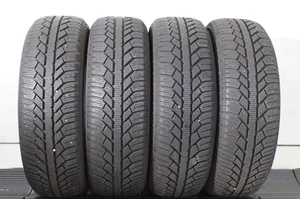 4 x 185/65R15 88T Winterreifen Semperit Master-Grip 2 7-7,5mm 2018 - Bild 1 von 5