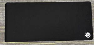 QcK Gaming Mouse Pad - XXL Cloth - Peak Tracking and Stability - 90x40cm - Picture 1 of 6