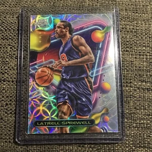 2024 Topps Cosmic Chrome Nebulus Refractor Latrell Sprewell - Imagen 1 de 2