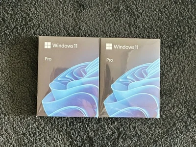 Microsoft Windows 11 Pro Professional English Verison 64-bit USB Sealed Box - Image 1 of 4