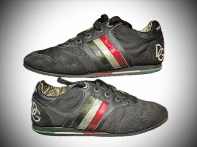 Dolce & Gabbana 运动鞋 尺码 EU 42 (27.5 厘米) 二手状况完好 — 第 1/4 张图片