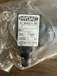 HYDAC  VD 8 LZ.1/-DB /317064  -Neu/OVP- - Bild 1 von 4