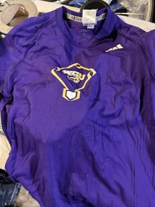 TEAM PUBLISHED Adidas Western Carolina Catamounts Baseball Shirt Erwachsene Herren Sm - Bild 1 von 10