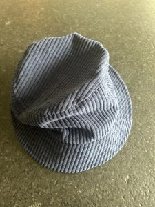 San Diego Hat Company Damen Fischerhut O/S Cord dunkelblau - Bild 1 von 4