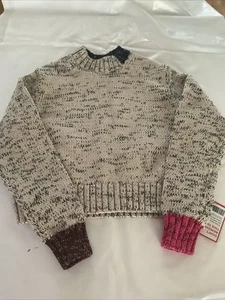 Cos Womens Cropped Knit Size XS - Picture 1 of 5