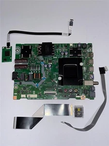 Hisense 50R6030N TV Repair Parts Kit 406549 406548 Main Board T-Con Board WiFi - Picture 1 of 3