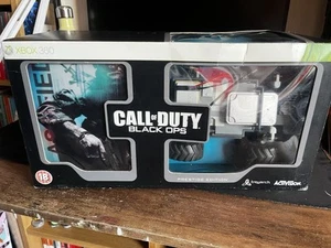 Call Of Duty Black Ops Prestige Edition Xbox 360 And Pre Order Bonus - Picture 1 of 24