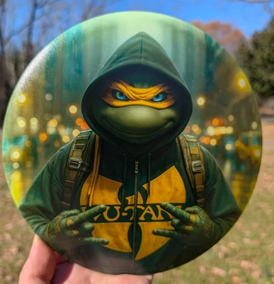 New Custom Innova Champion SIDEWINDER 175gm Distance  Driver PDGA Approved - Image 1 of 4