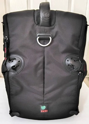 Сумка/рюкзак для фотоаппарата Kata 3N1-30 большая и прочная - черный - Изображение 1 из 4