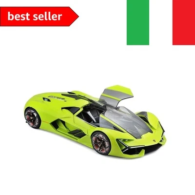 BBURAGO Lamborghini Terzo Millennio - Modellino Realistico Auto in Scala 1:24... - Immagine 1 di 3