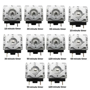 Convenient Timer Switch for Electric Cookware Easy Installation and Usage - Afbeelding 1 van 73