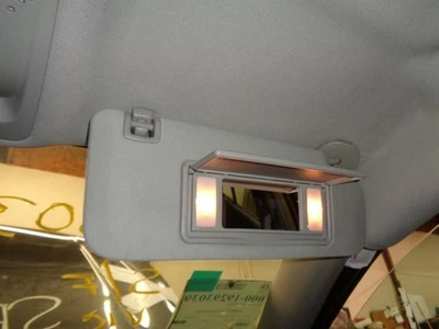 PASSENGER RIGHT SUN VISOR FITS 13-15 MALIBU 1210451 Foto 1 de 4