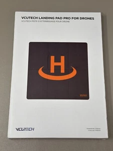 VCUTECH Drone Landing Pad Pro 20 inch DJI Mavic Air Mini Mavic 2 Pro - Picture 1 of 6