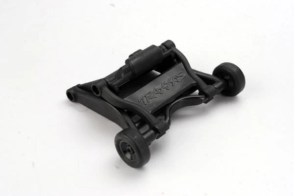 TRAXXAS 4975 Wheelie Bar MAXX/WHEELIE BAR ASSEMBLED ALL MAXX TRUCKS - Immagine 1 di 1