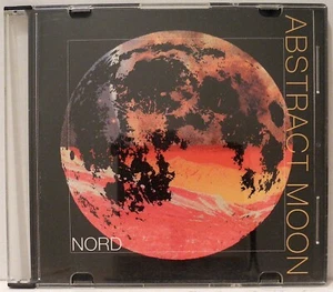 Nord Abstract Moon 2003 Japanese CD Hiroshi Hasegawa Satoshi Katayama - Picture 1 of 2