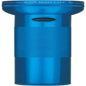 - S4D116 Heavy-Duty Incandescent 4-Cell D Flashlight, Blue - Picture 1 of 2