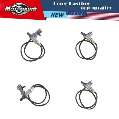 Brand New Oxygen Sensor For 2006-2009 Cadillac STS V 4.4L SEAB-ABBSOS-M354 - Image 1 of 3