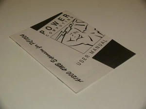 Manual ~ Power Computing A1200 4MB Expansion for PC1204 ~ User Manual Only - Picture 1 of 2