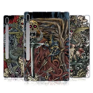 HEAD CASE DESIGNS ANIMAL SKULL COLOURED SOFT GEL CASE FOR SAMSUNG TABLETS 1 - Picture 1 of 10