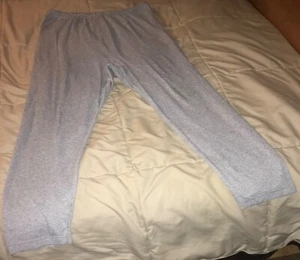 Leichte Jogginghose Damen International Sportswear grau - Größe 28 - NEU ohne Etikett - Bild 1 von 3