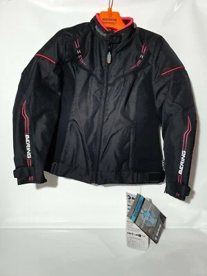 Bering Lady Paradise Motorradjacke T1 - schwarz - Bild 1 von 4