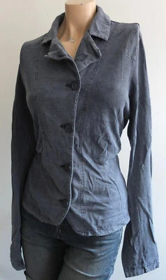 Sandwich Geiler Blazer Chaqueta Talla XL 42 Top En Usedblau - Imagen 1 de 4