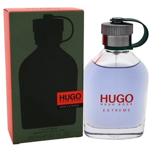 Hugo Boss Extreme 3.3 3.4 Oz 100ml Eau de Parfum Spray For Men - Picture 1 of 5