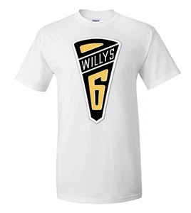 Jeep Willys T Shirt - Picture 1 of 1