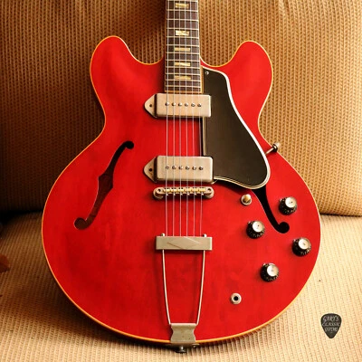 1965 Gibson ES-330 TD - Image 1 of 4
